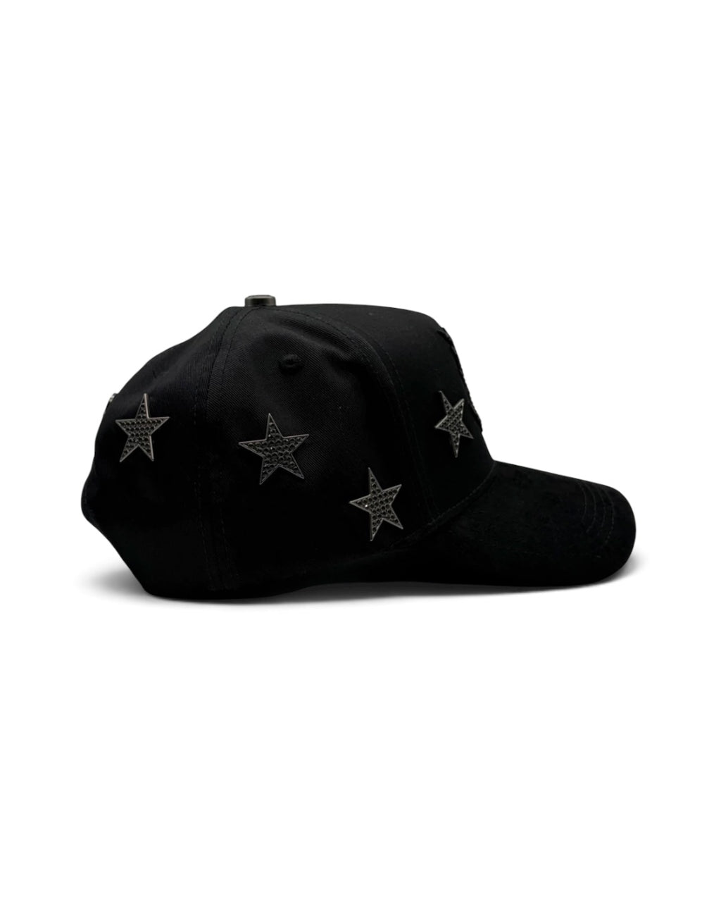 Gorra/negra barbas hats galaxi black