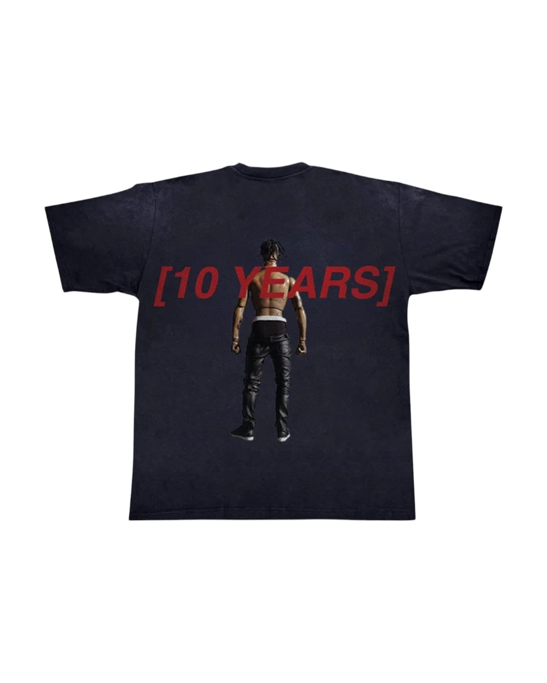 Camisa/negro Travis Scott x Rodeo