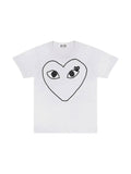 Camisa/blanca Comme des Garçons Play