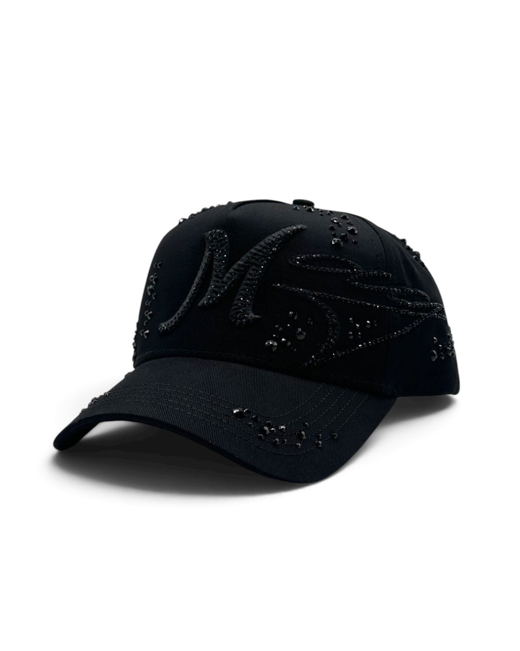 Gorra/negro 31 hats mago total black