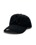Gorra/negro 31 hats mago total black