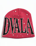 Beanie DVALA Pink Pearl 1 de 1 - Custom Merch Alemán