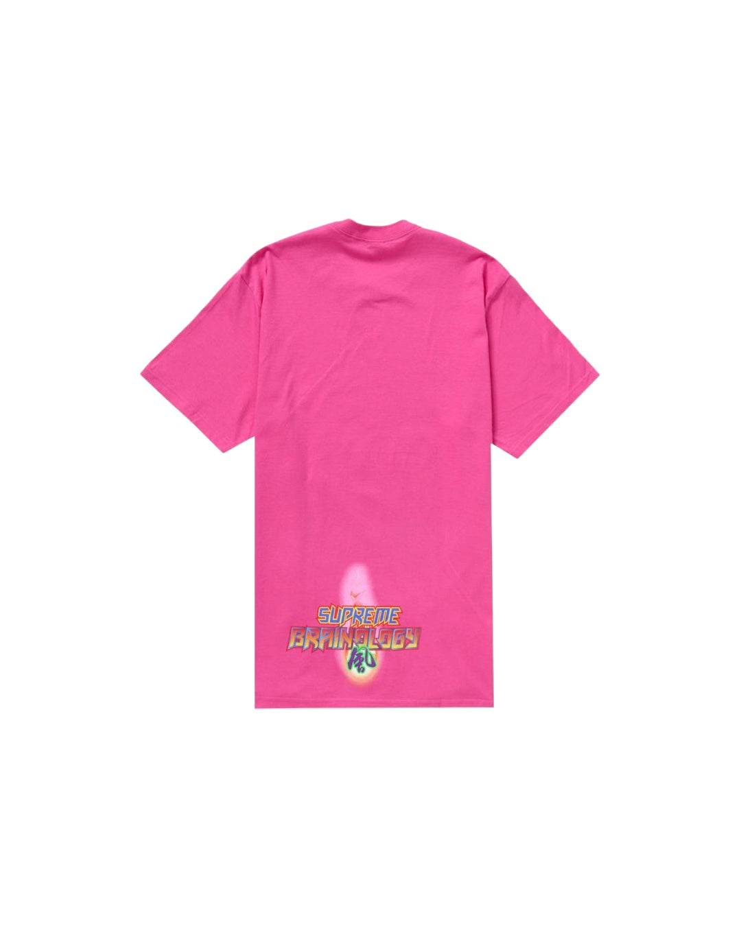 Camisa Supreme Electromagnetic Tee en color fucsia (Fuchsia)