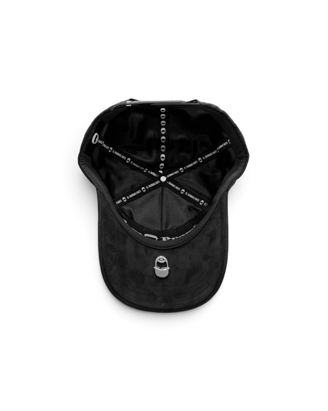 Gorra barbas hats snowflake