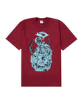 Camisa/roja Supreme