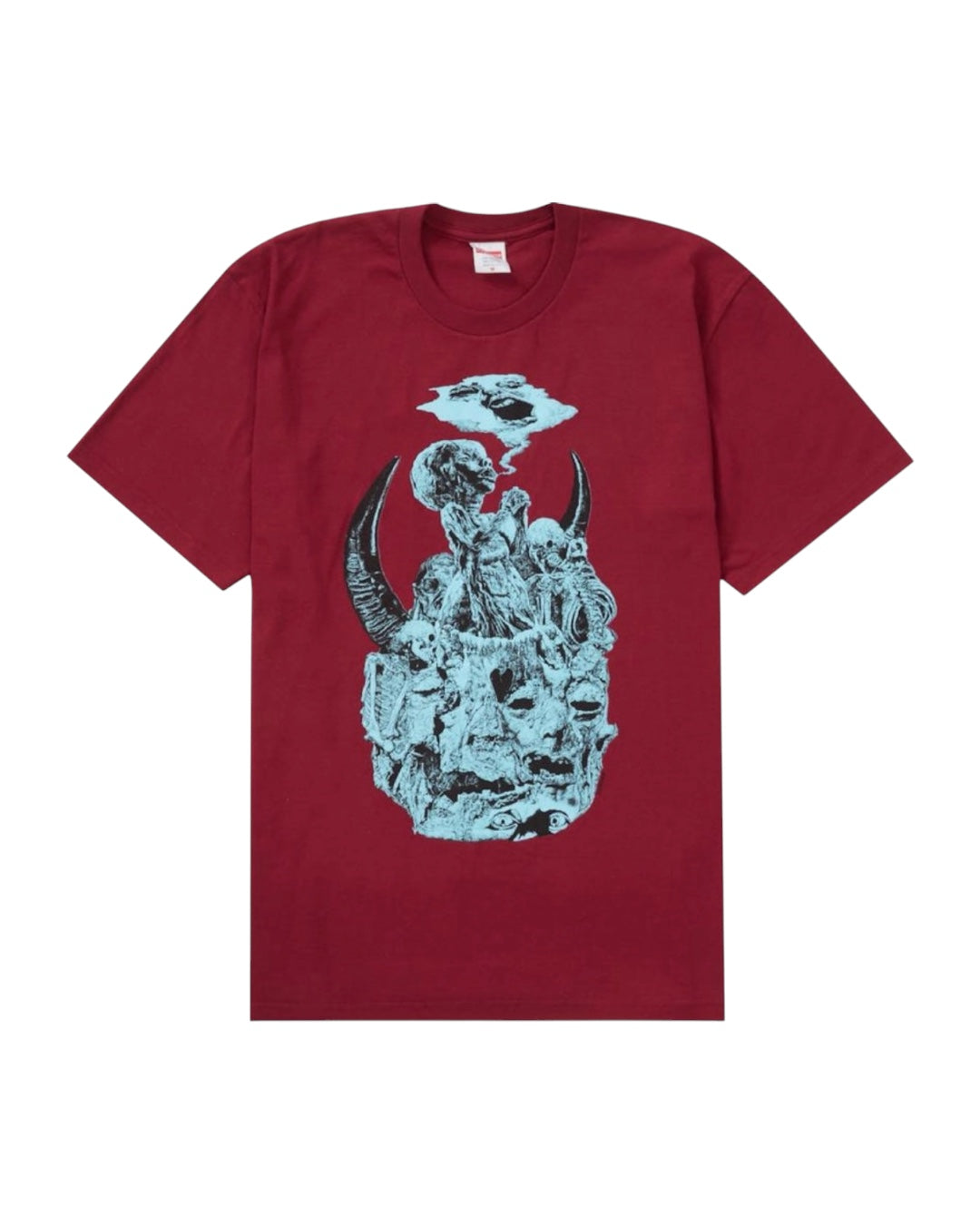 Camisa/roja Supreme