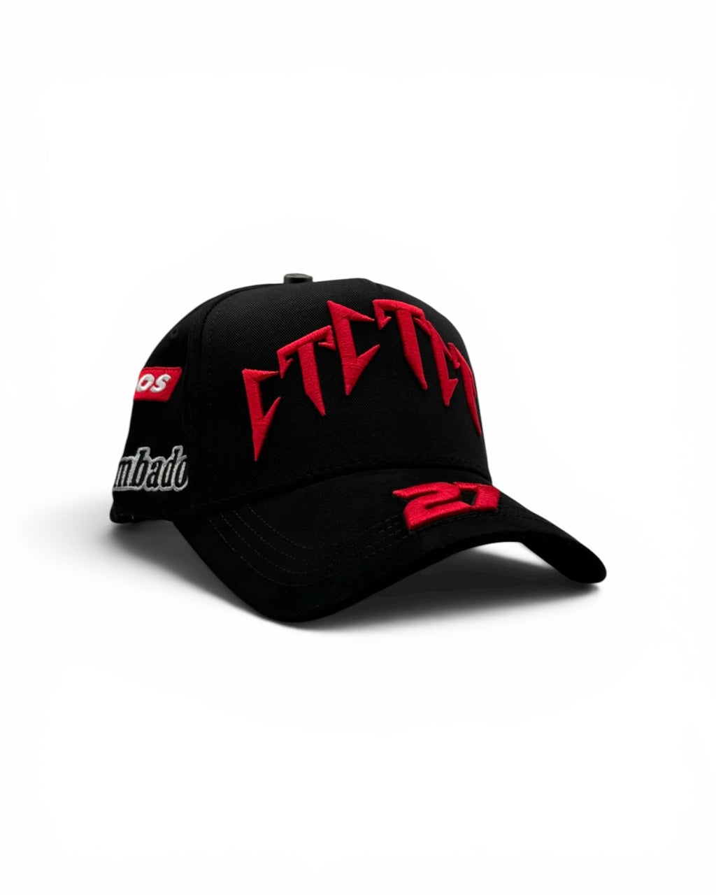 Gorra El Barbas Hats X CT Racing
