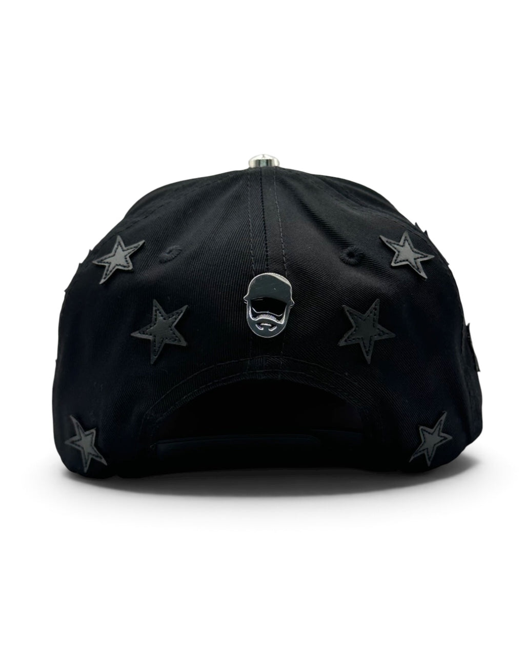 Gorra/negro barbas hats x Rich forever