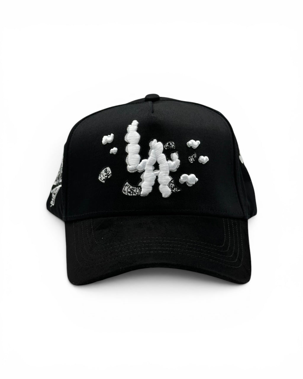 Gorra 31 Hats La Money Cloud Negro