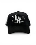 Gorra 31 Hats La Money Cloud Negro