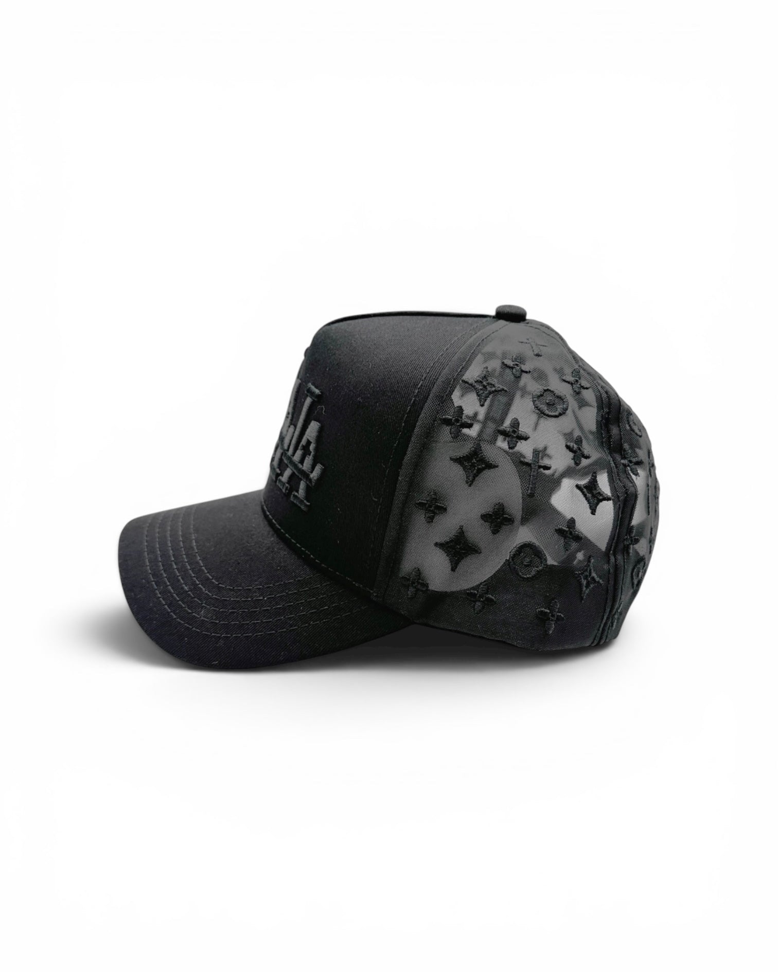 Gorra Rude Awakenings LALALA Negra Malla