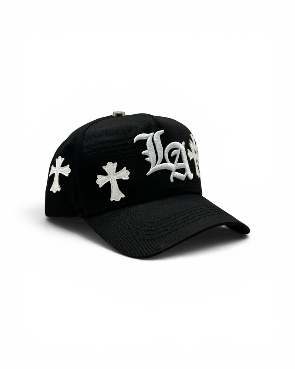 Gorra 31 Hats LA Chrome Black