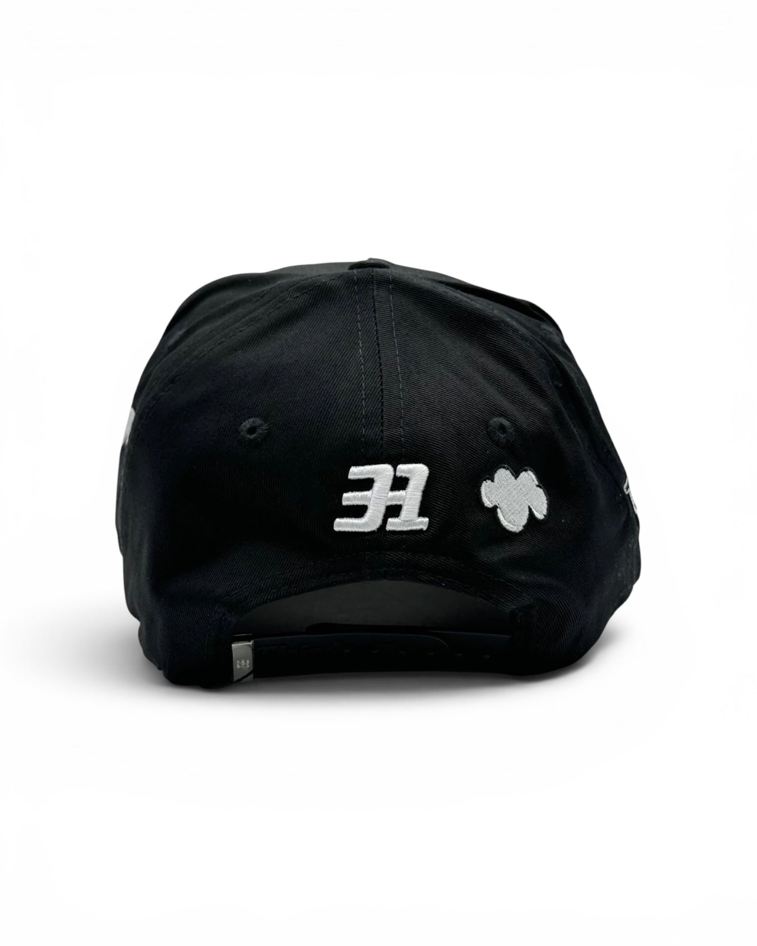 Gorra 31 Hats La Money Cloud Negro