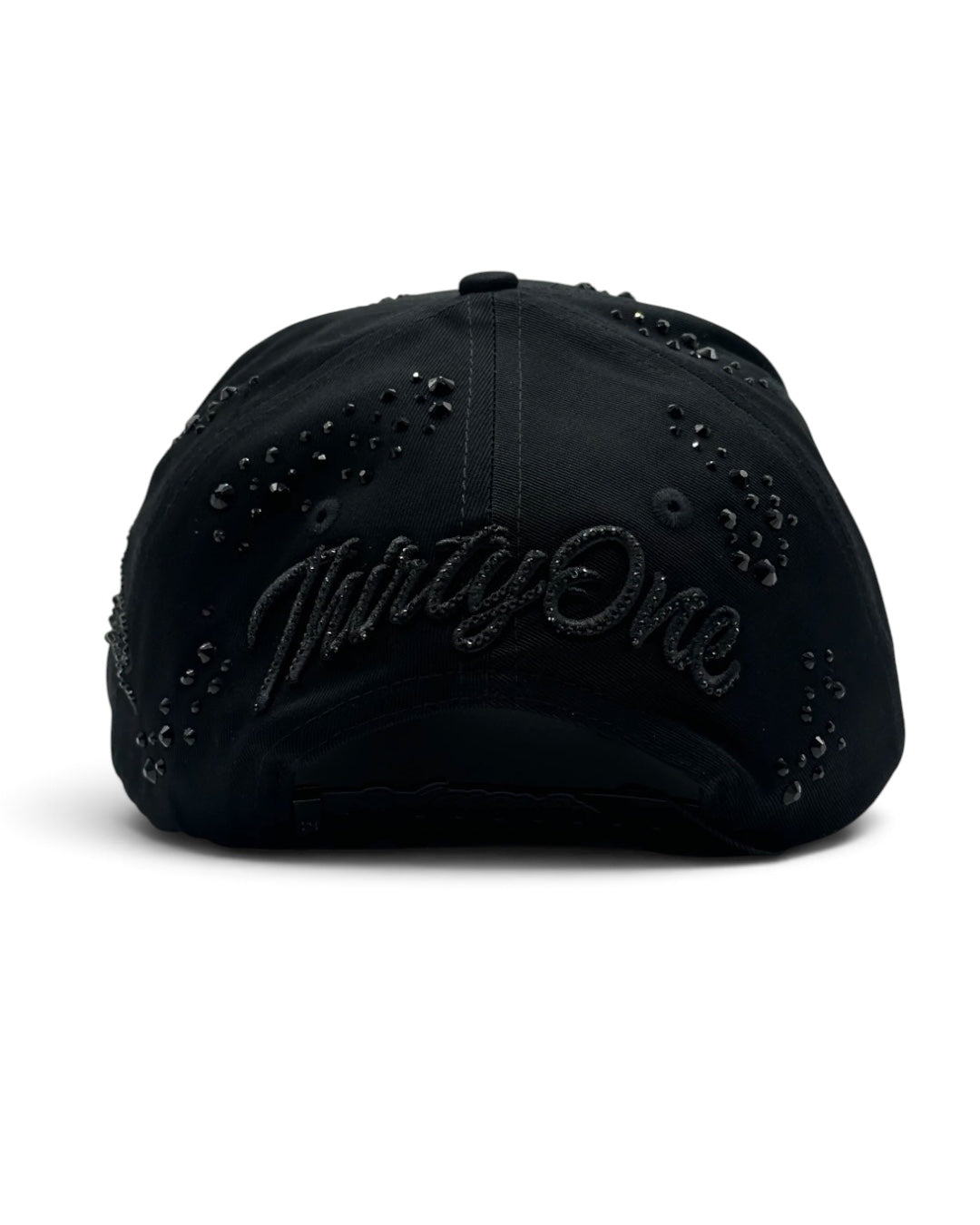 Gorra/negro 31 hats mago total black
