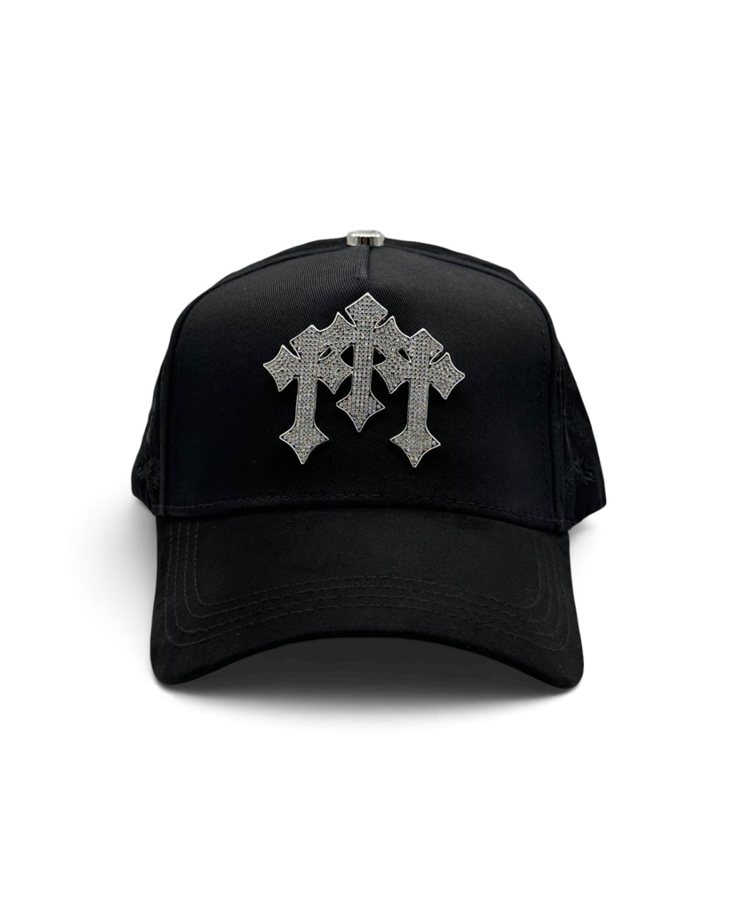 Gorra Barba hats x CT//Barbas Chrome