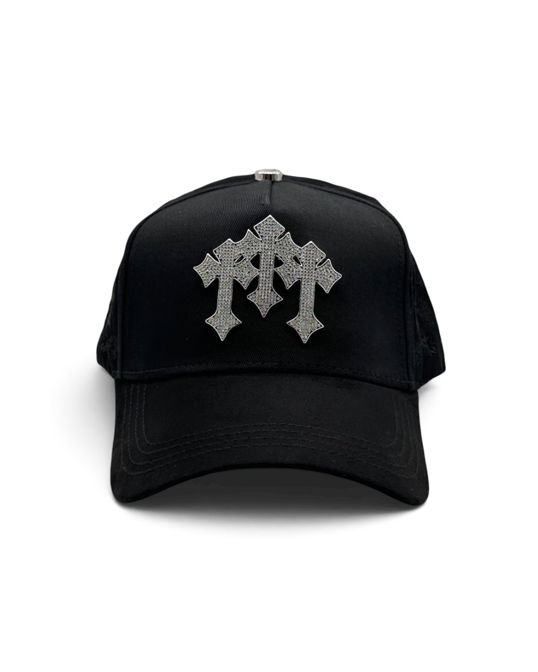 Gorra Barba hats x CT//Barbas Chrome