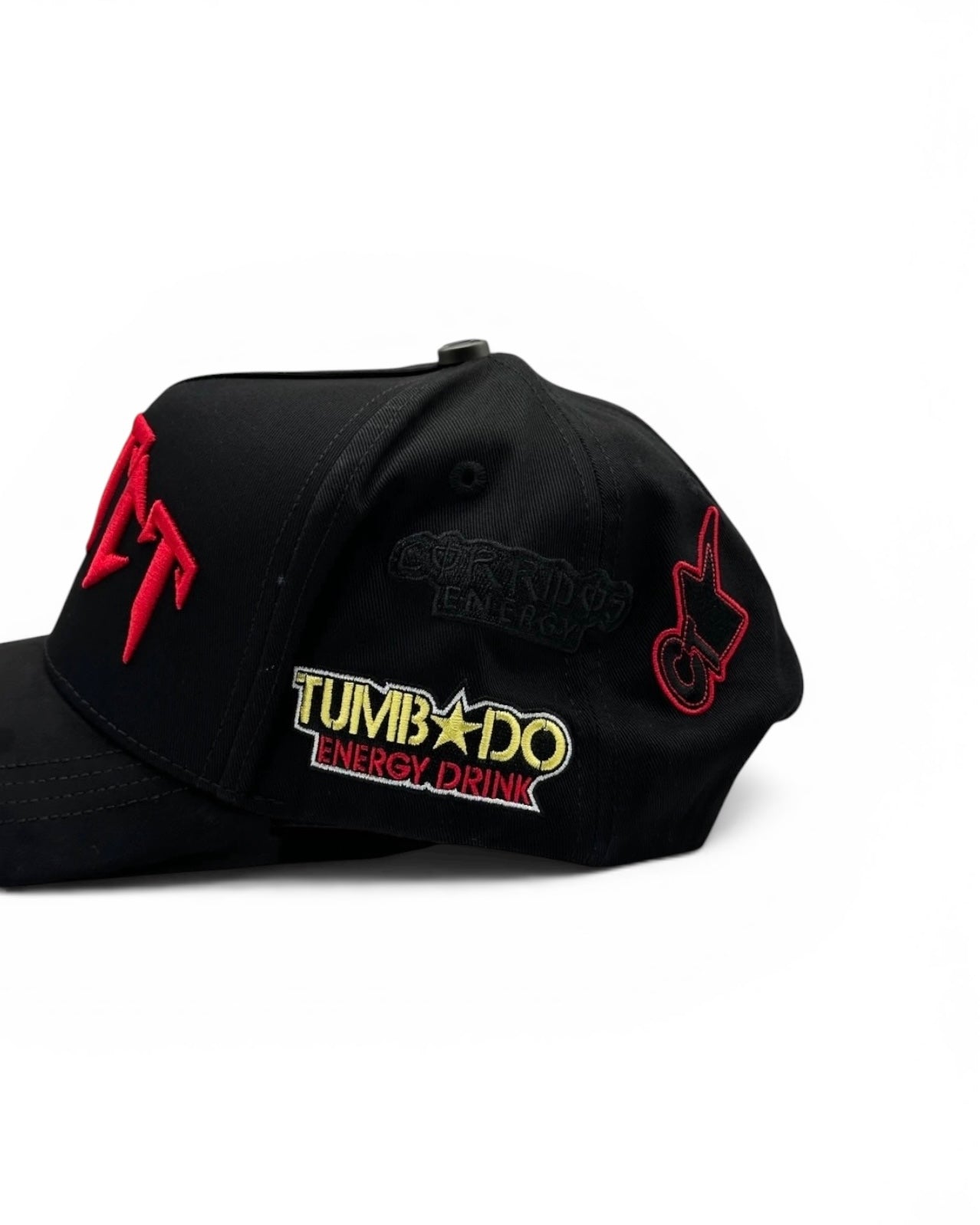Gorra El Barbas Hats X CT Racing