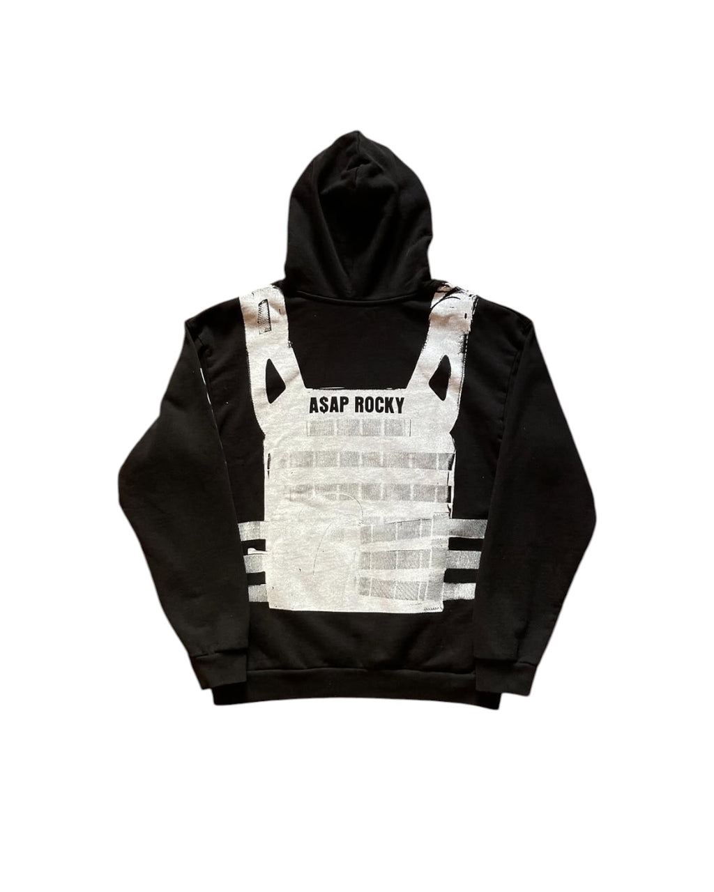 Hoodie/negro A$ASAP x ROCKY American Sabotage