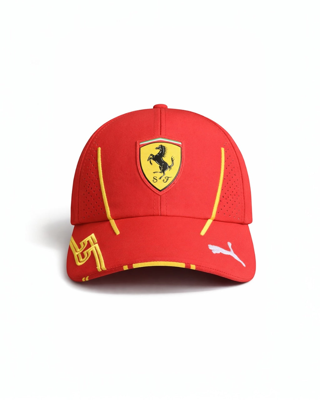 Gorra Scuderia Ferrari Carlos Sainz