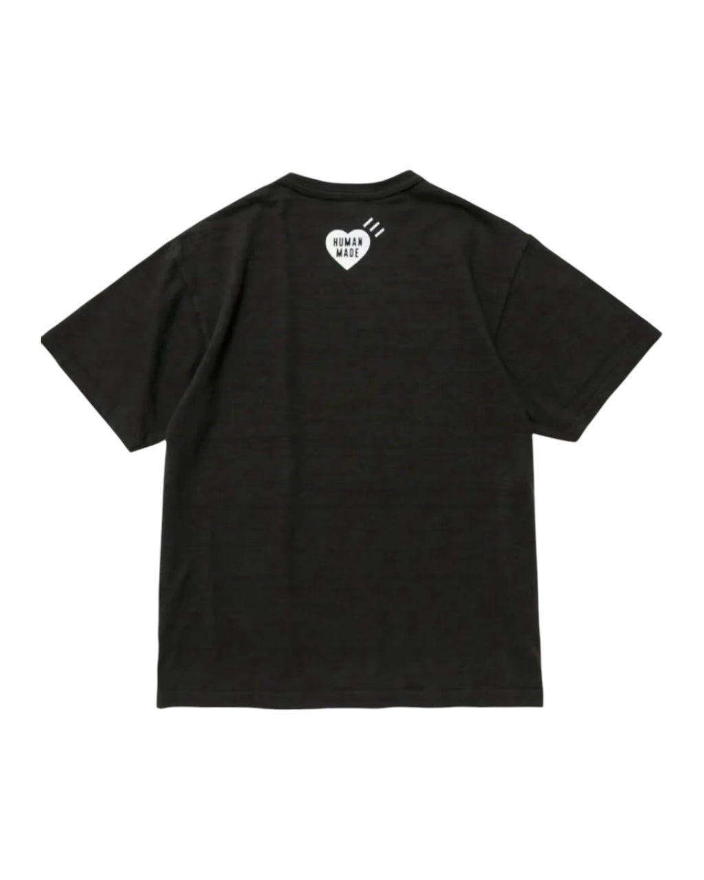 Camisa/negro Human Made STRMCWBY Duck T-Shirt