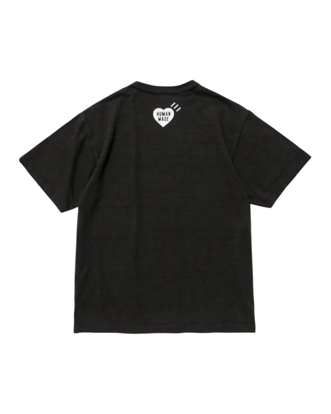 Camisa/negro Human Made STRMCWBY Duck T-Shirt