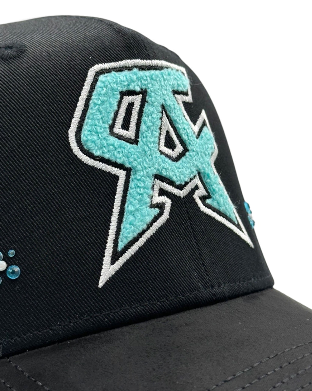 Gorra/negro Dandy x Canelo Tiffany