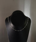 Collar de Plata Ley .925