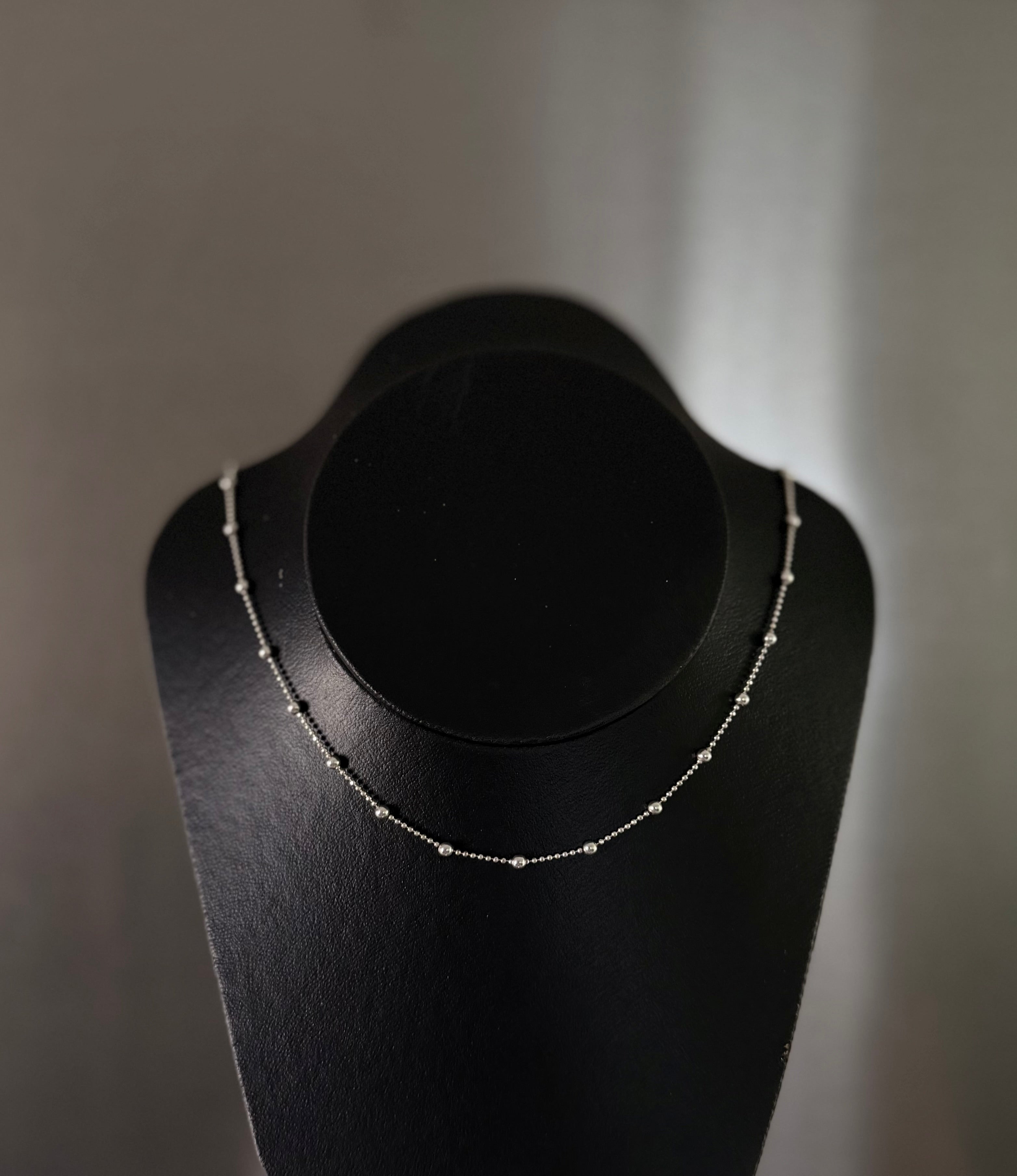 Collar de Plata Ley .925