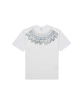 Camisa/blanca Supreme MM6 Maison Margiela Money S/S Top White.