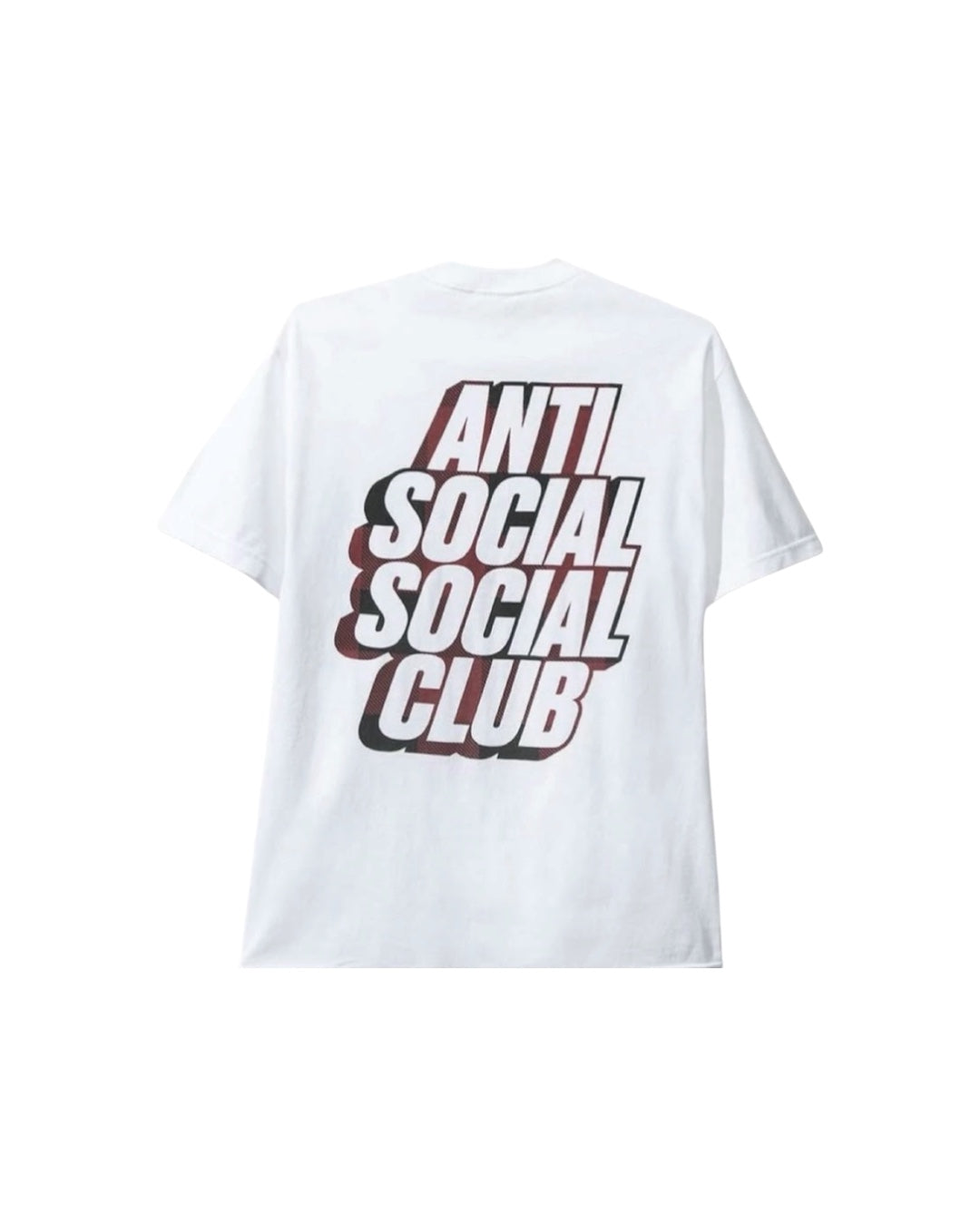 Camisa/blanca Anti social club