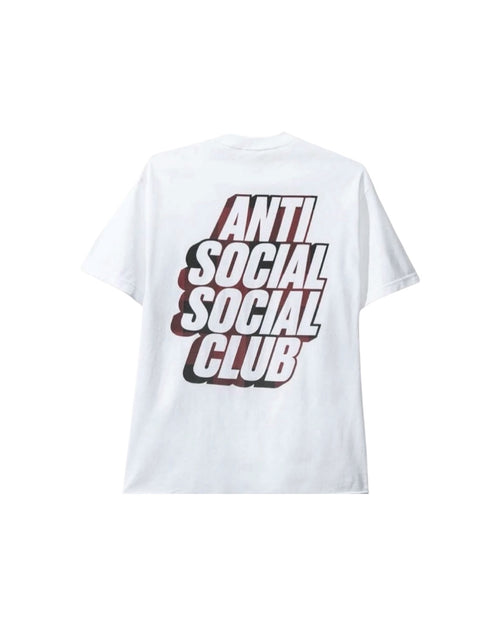 Camisa/blanca Anti social club
