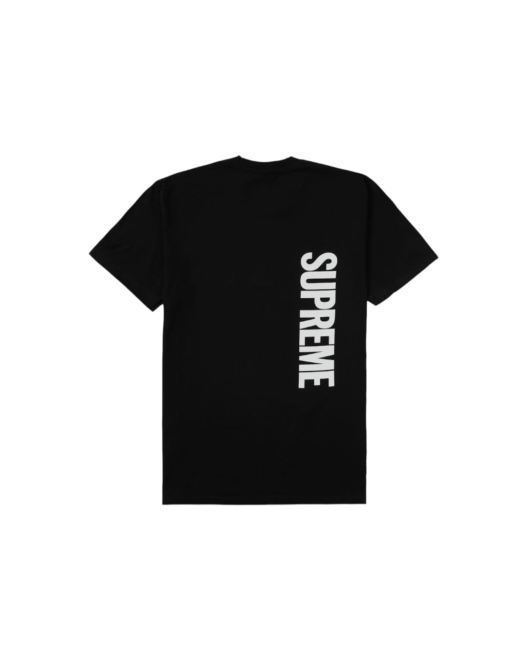 Camisa/negro Supreme Butthole Surfers Leg
