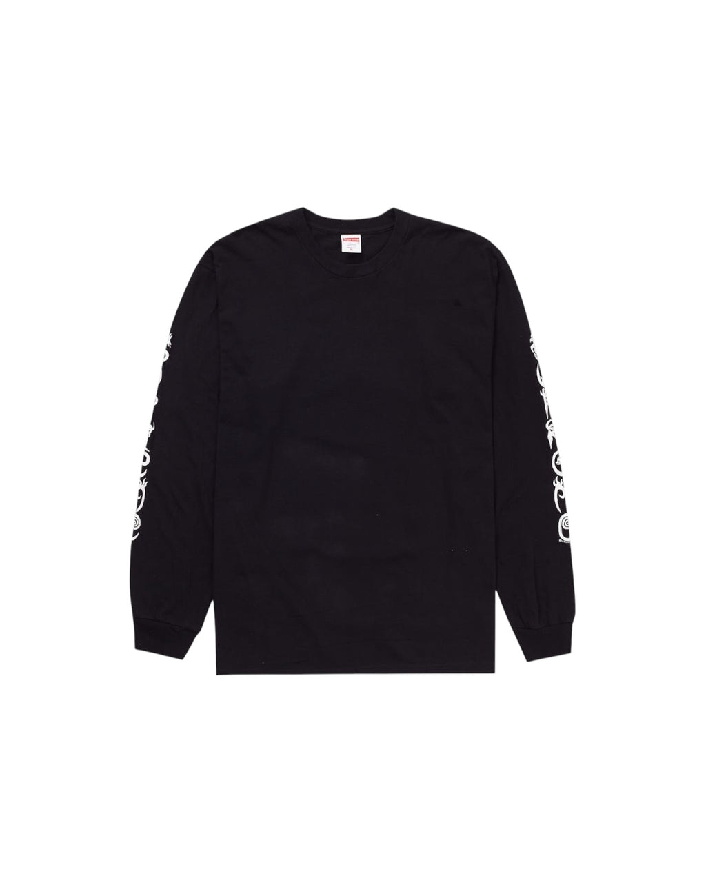 Hoodie/negro Supreme Clayton Patterson
