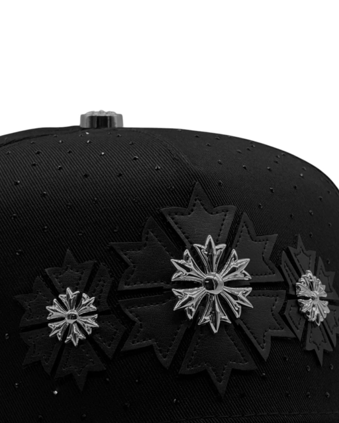 Gorra barbas hats snowflake