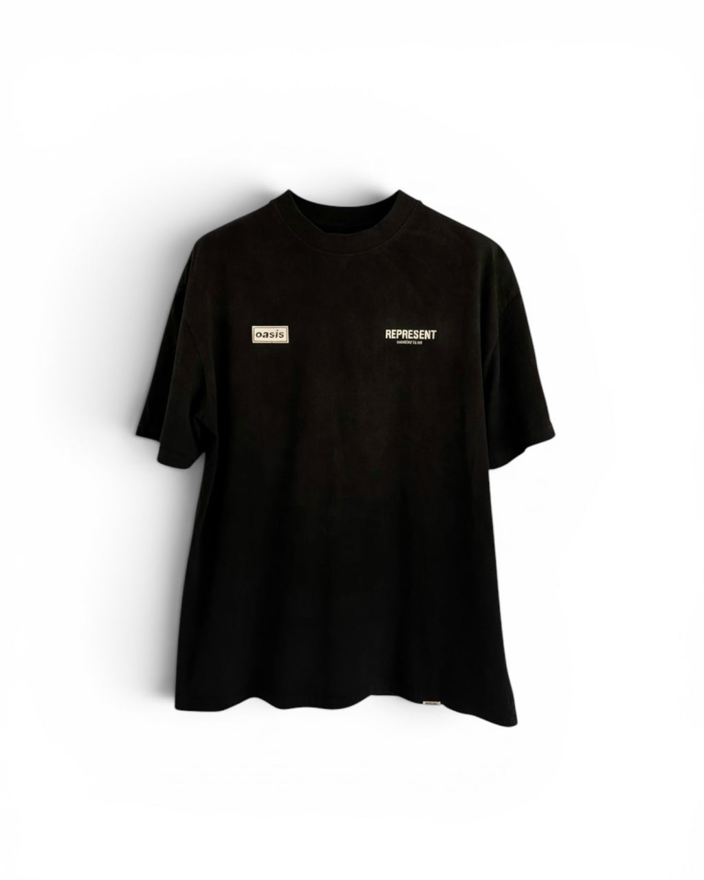 Camiseta Represent X Oasis Owners Club