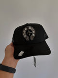 Gorra Big Boss Chrome Black