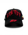 Gorra El Barbas Hats X CT Racing