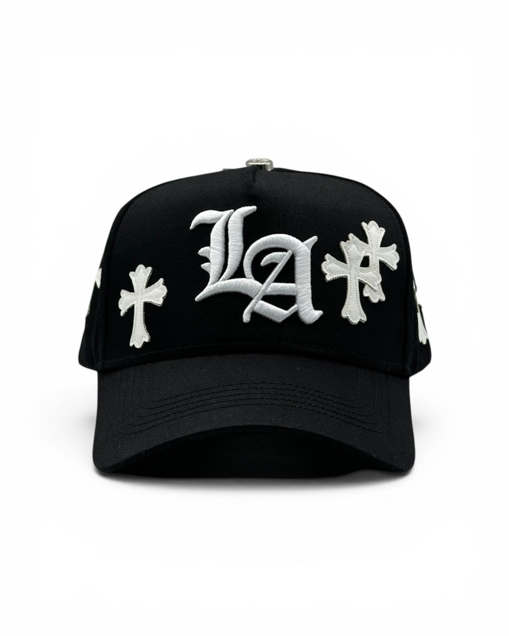 Gorra 31 Hats LA Chrome Black