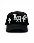 Gorra 31 Hats LA Chrome Black