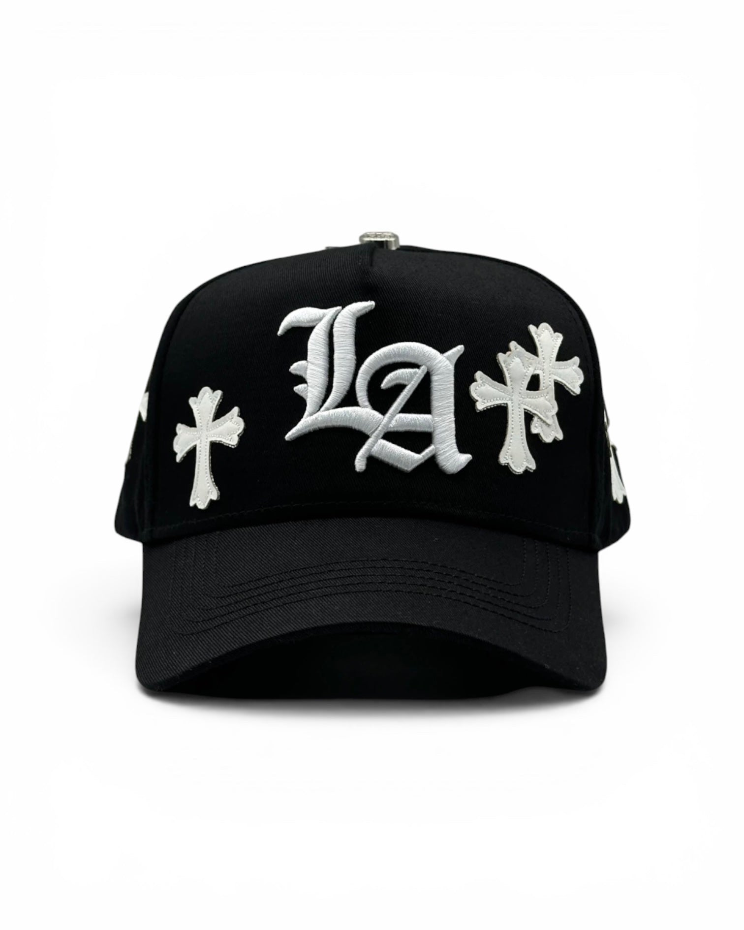Gorra 31 Hats LA Chrome Black