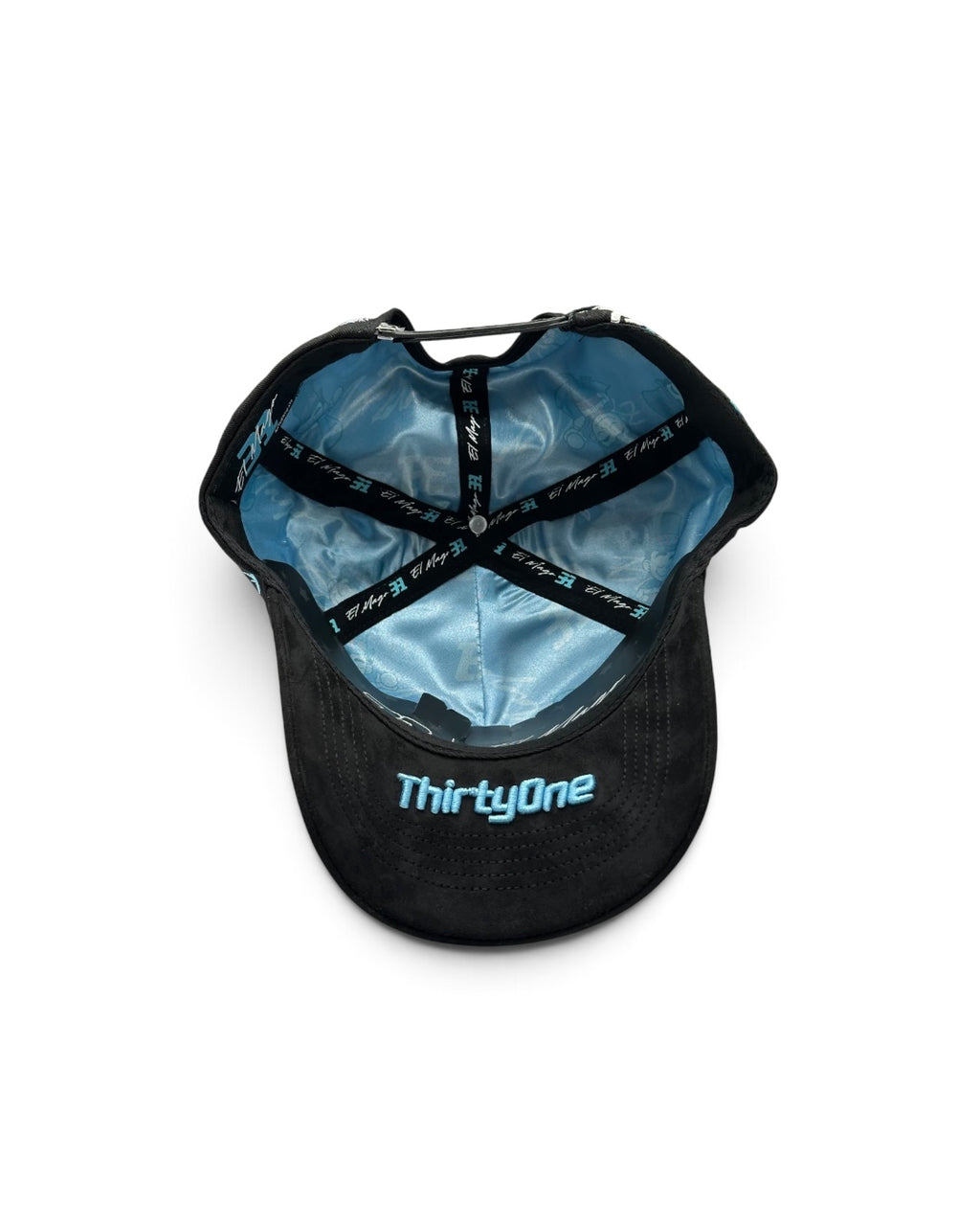 Gorra 31 hats La el mago azul