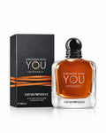 Giorgio Armani Eau de Parfum Stronger With You Intensely 100 ml