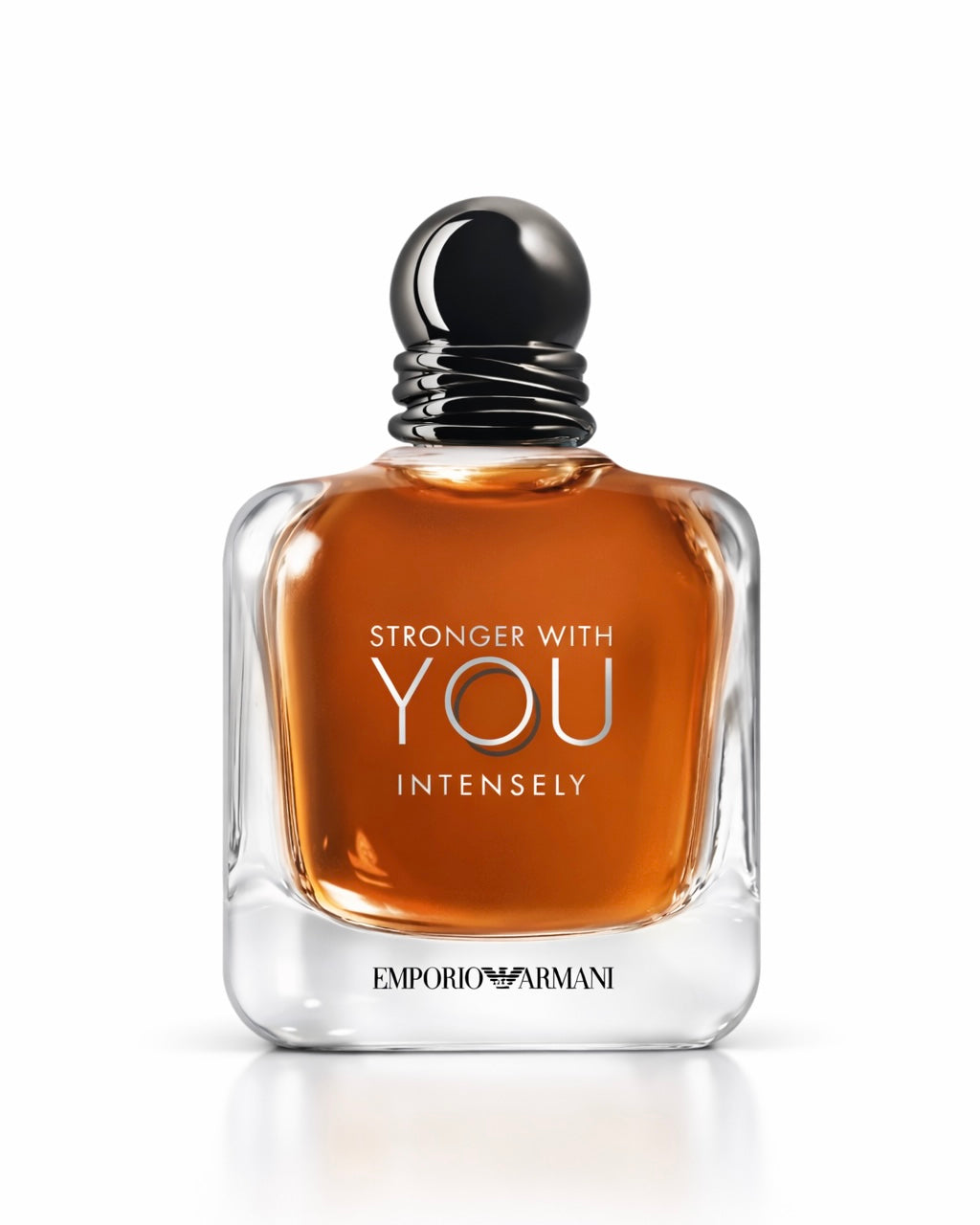 Giorgio Armani Eau de Parfum Stronger With You Intensely 100 ml