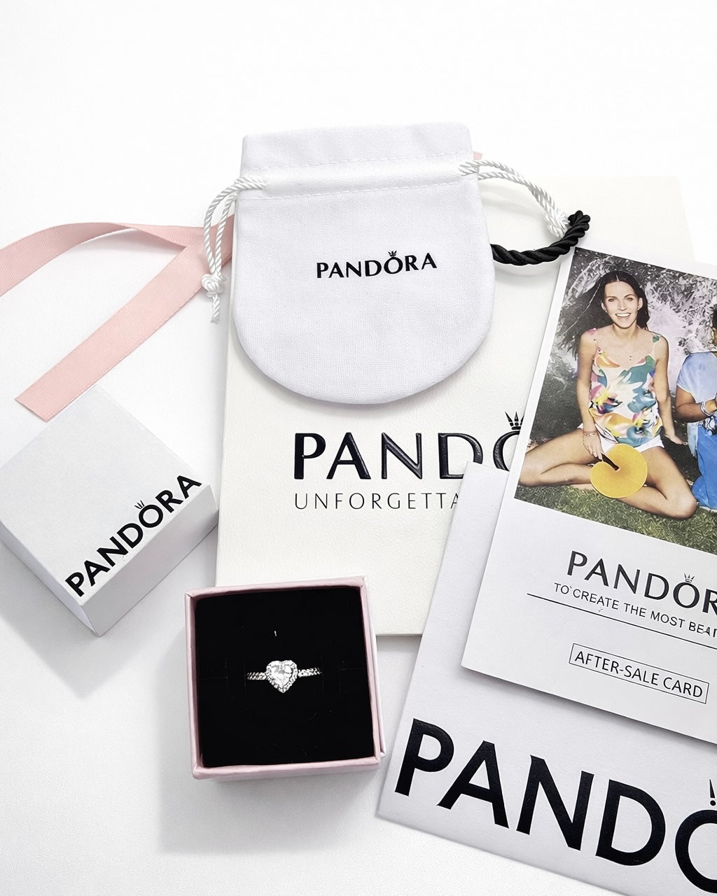 Set Pandora Completo