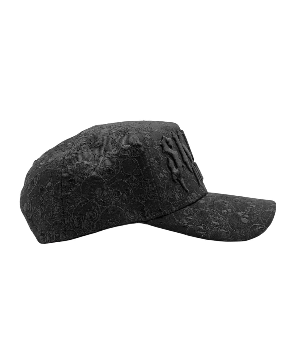 Gorra/negro Barbas hats x Rich forever Skate