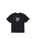 Camisa/negro West Coast Choppers Red Truck