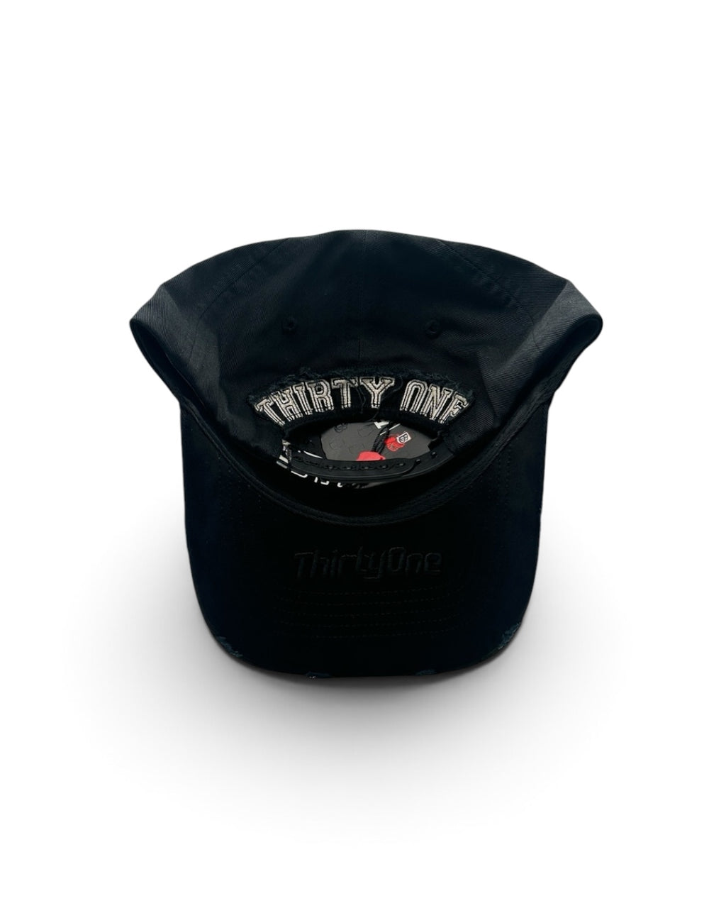 Gorra/negro Back pack boys