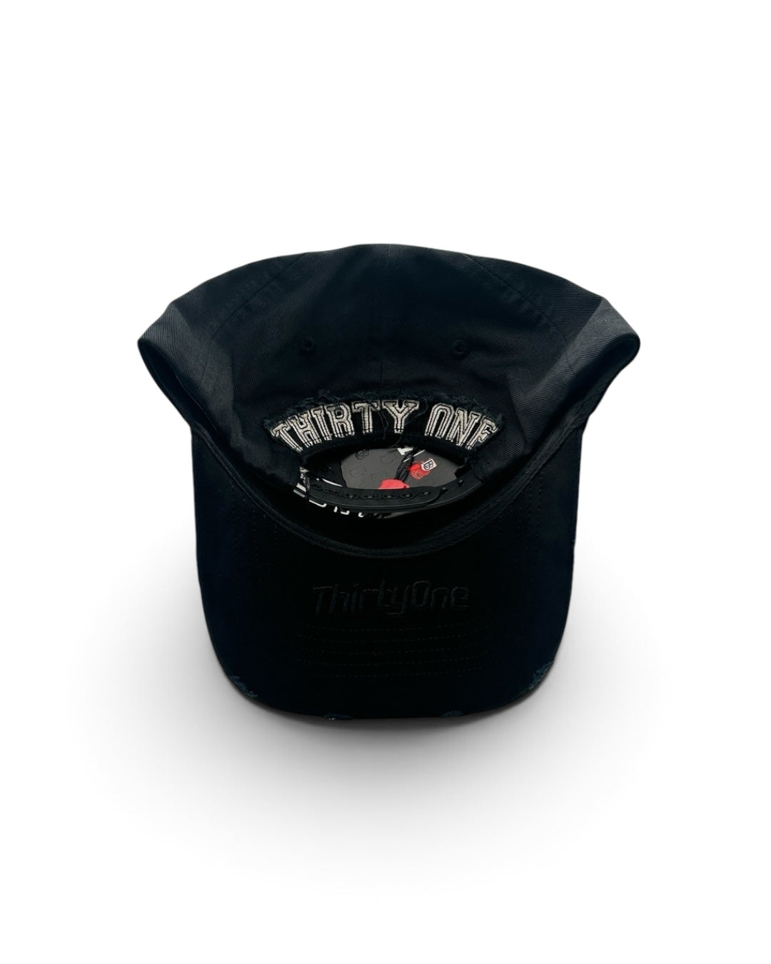Gorra/negro Back pack boys