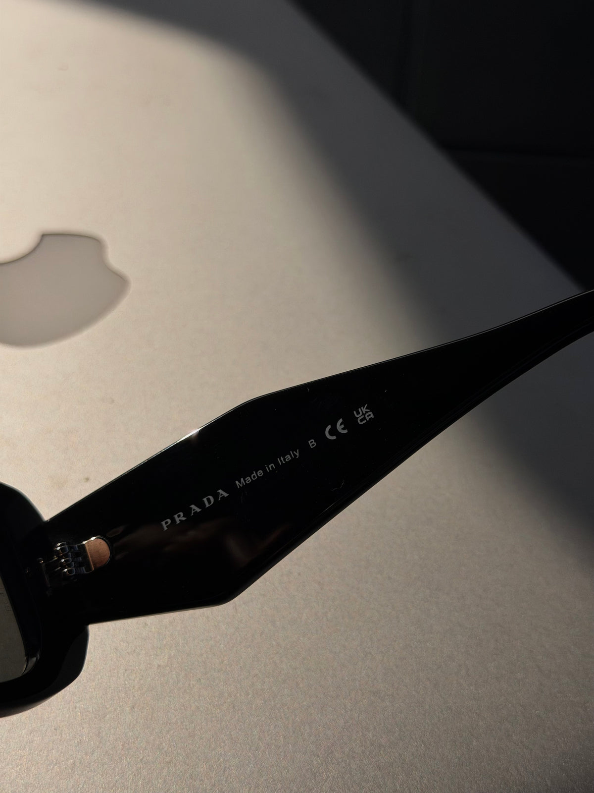 Prada Milano Symbole PR 17WS Sunglasses (2025)