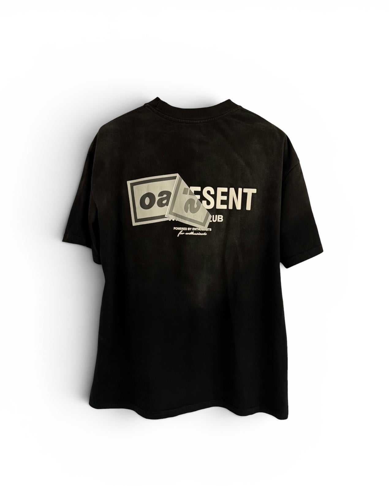 Camiseta Represent X Oasis Owners Club